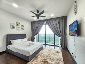 Summer Cozy 2pax Netflix Almas Suite Legoland at Iskandar Puteri Second Link Custom